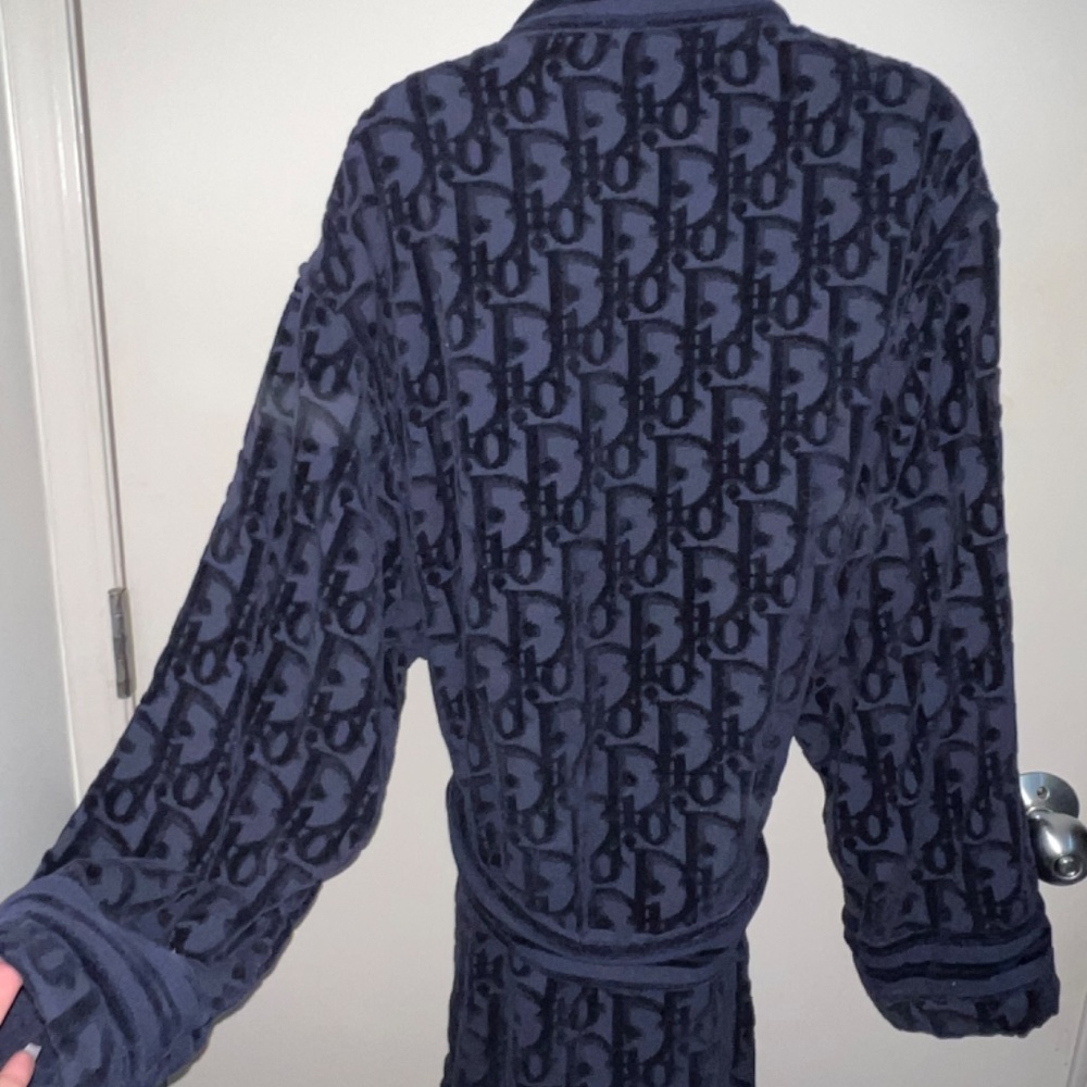 Mens Dior Robe - Picture 3 of 6